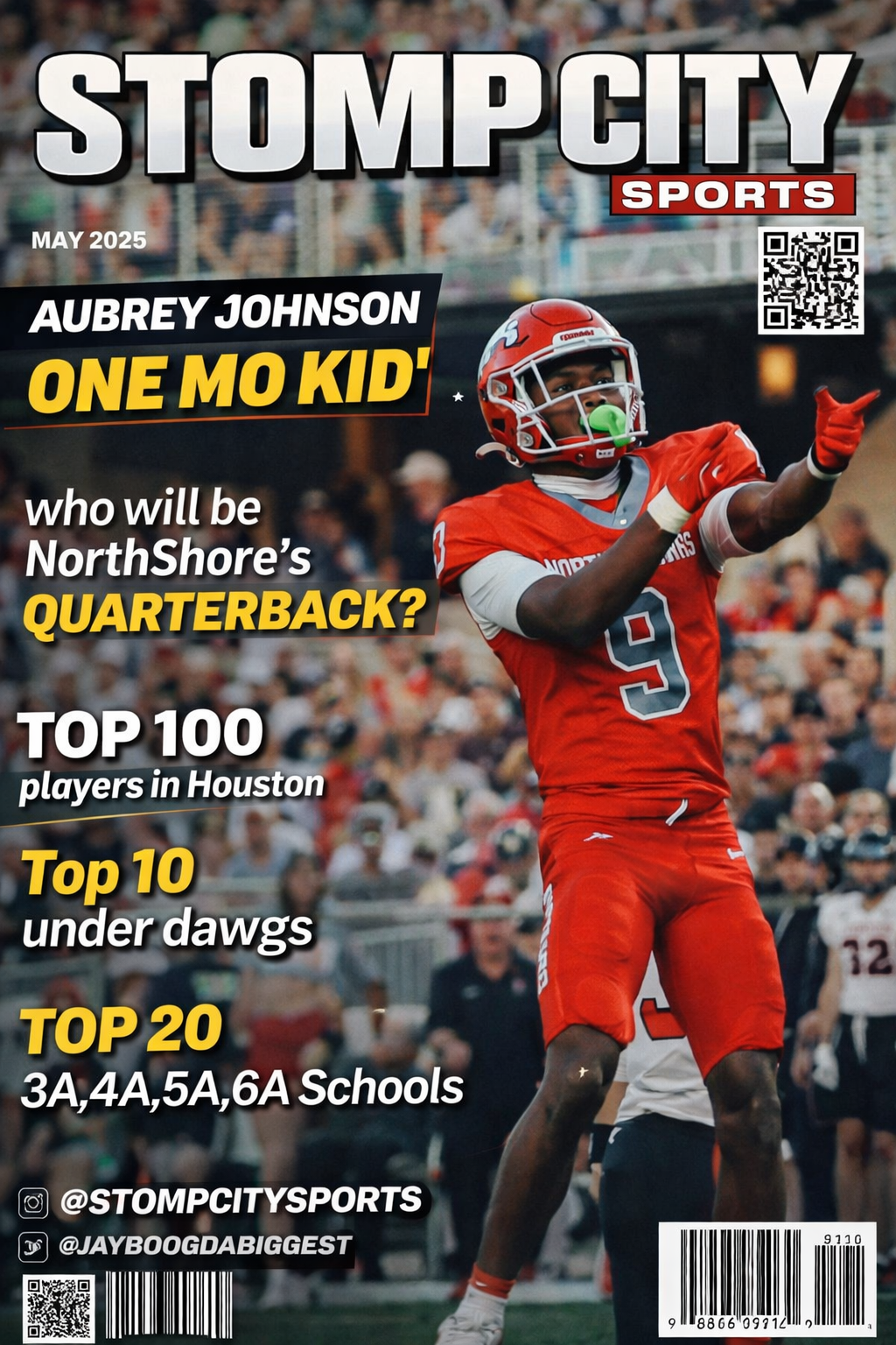 Stomp City Sports Magazine